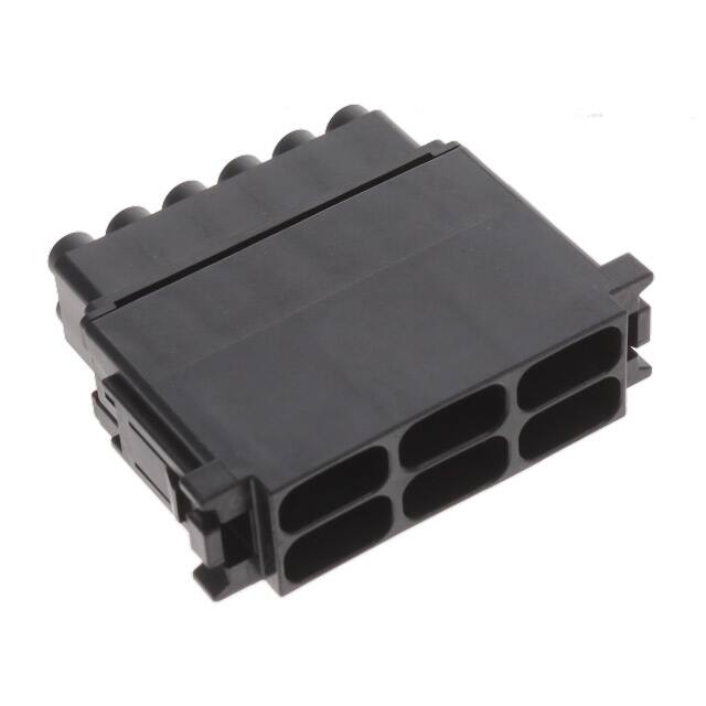 KN01L12SGW JAE Electronics  Moduli di inserti per connettori per impieghi gravosi